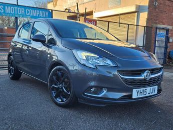 Vauxhall Corsa 1.4i Ecoflex Sri | Petrol | Manual | Ulez |  Hatchback | Grey 1.