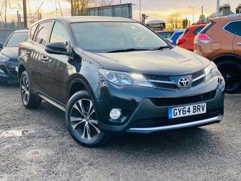 Toyota RAV4 2.0 D-4d Icon Suv 1 OWNER FSH 2