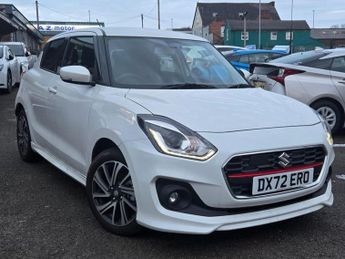 Suzuki Swift RS 1.2