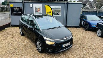 Citroen C4 Grand Bluehdi Exclusive 1.6