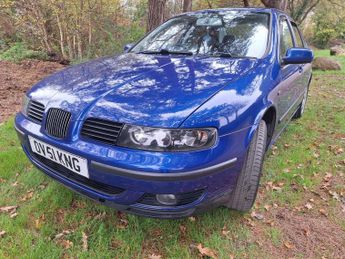 SEAT Toledo V5 2.3