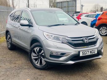 Honda CR-V 1.6 I-DTEC Ex FSH ULEZ FREE 1 PRE OWNER 1.6