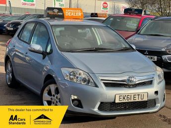 Toyota Auris 1.8 Vvt-h T4 Hatchback 1.8