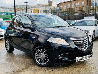 Chrysler Ypsilon 1.2 Se Hatchback 1.2