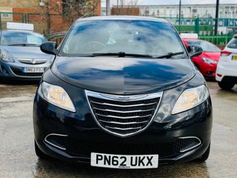 Chrysler Ypsilon 1.2 Se Hatchback 1.2