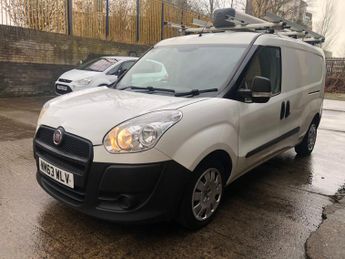 Fiat Doblo 16v Multijet 1.6