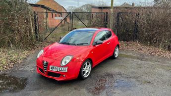 Alfa Romeo Mito Jtdm Veloce 1.6