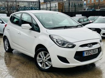 Hyundai IX20 1.4 Active Hatchback 1.4