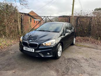 BMW 218 218d Se Active Tourer 2