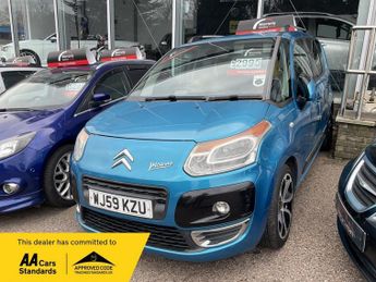 Citroen C3 Picasso Hdi Exclusive Picasso 1.6