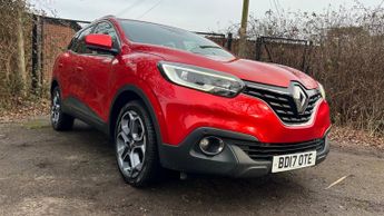 Renault Kadjar Dynamique S Nav Tce 1.2