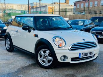 MINI Hatch 1.6 One Hatchback 1.6