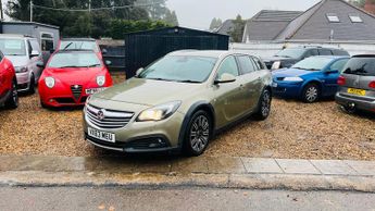 Vauxhall Insignia Country Tourer Nav Cdti S/s 2