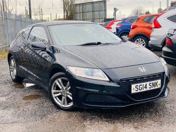 Honda CR-Z 1.5h Ima Hybrid Sport Coupe FHSH 1 OWNER FORM NEW ULEZ FREE 1.5