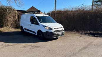 Ford Transit Connect 210 P/v 1.6