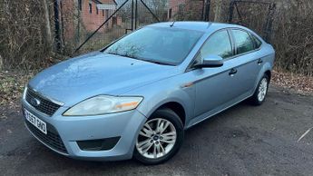 Ford Mondeo Edge 145 2