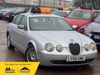 Jaguar S-Type 2.7d V6 Se Saloon 2.7