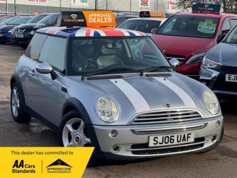 MINI Hatch 1.6 One Hatchback 1.6