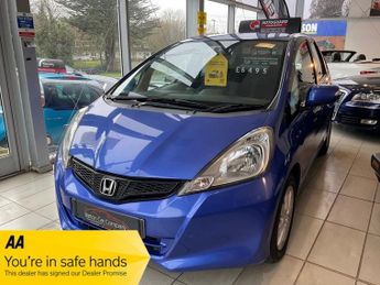 Honda Jazz I-vtec Es 1.3