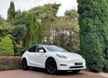 Tesla Model Y Long Range, 20in Induction Wheels, Enhanced Autopilot, Premium B