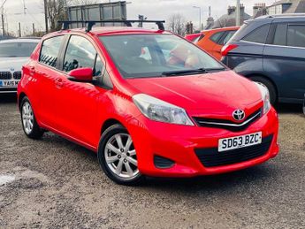 Toyota Yaris 1.0 Vvt-i Tr FSH 1 PRE OWNER ULEZ FREE 1