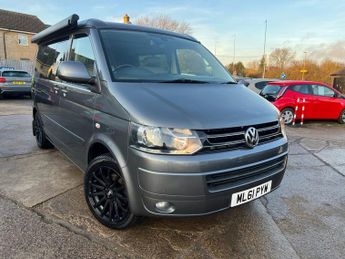 Volkswagen California SE TDI 2