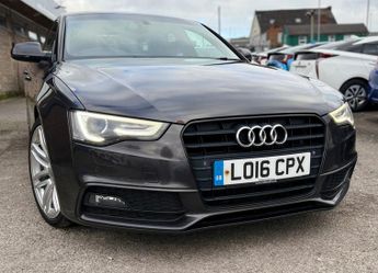 Audi A5 2.0 Tdi S Line Sportback 2