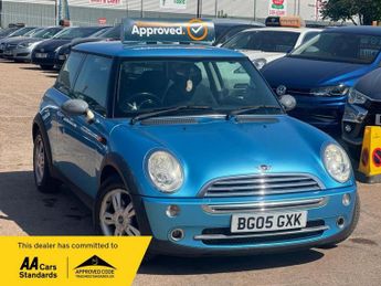 MINI Hatch 1.6 One Hatchback 1.6
