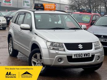 Suzuki Grand Vitara 2.4 Vvt Sz4 Suv 2.4