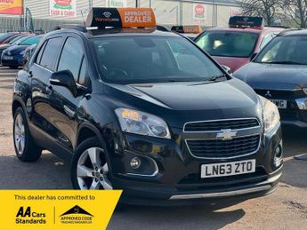 Chevrolet Trax 1.7 Vcdi Lt Suv 1.7