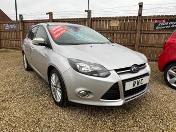 Ford Focus Zetec 1.6