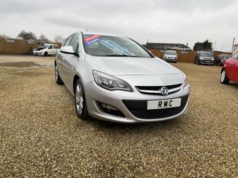 Vauxhall Astra Sri 1.6