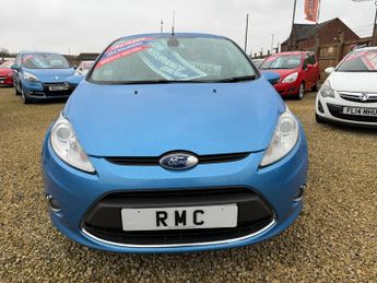 Ford Fiesta Titanium 1.4