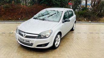 Vauxhall Astra Sri 16v E4 1.8