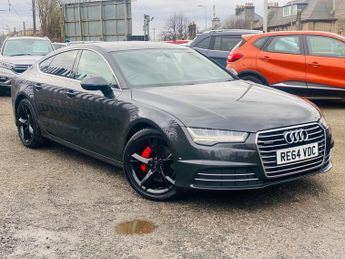 Audi A7 3.0 Tdi V6 Quattro Se Executive ULEZ FREE AUTOMATIC 3