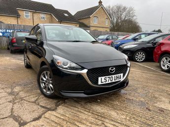 Mazda 2 MHEV SE-L Nav 1.5