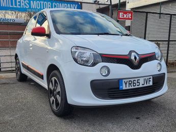 Renault Twingo 1.0 Sce Play | 5dr | Petrol | Manual | Ulez | Hatchback | White 