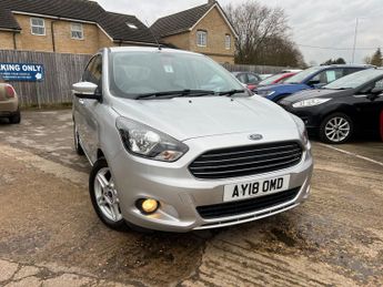 Ford Ka Zetec 1.2