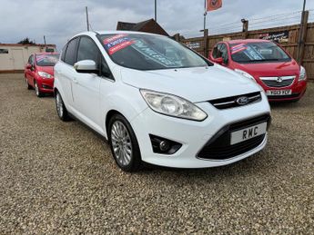 Ford C Max Titanium Tdci 1.6