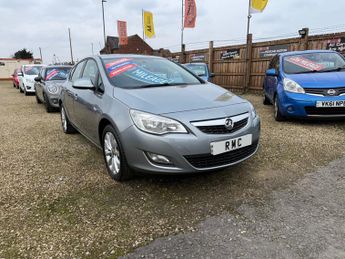 Vauxhall Astra Active 1.4