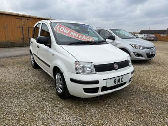 Fiat Panda Active 1.2