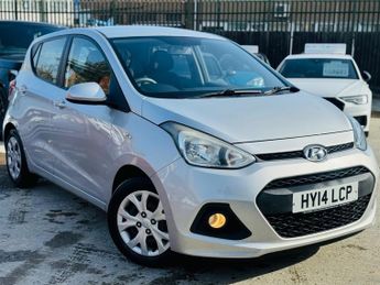 Hyundai I10 1.2 Se Hatchback 1.2