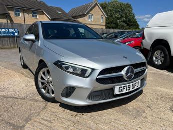 Mercedes A Class A 180 D Sport Executive 1.5
