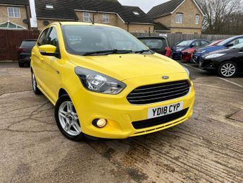 Ford Ka Zetec 1.2