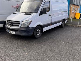 Mercedes Sprinter 313 Cdi 2.1