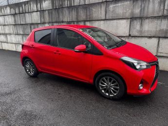 Toyota Yaris 1.33 Dual Vvt-i Icon Hatchback 1.33