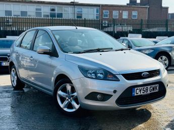 Ford Focus 1.6 Zetec Hatchback 1.6