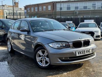 BMW 116 2.0 116i Se Hatchback 2