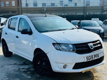 Dacia Sandero 1.2 Ambiance Hatchback 1.2