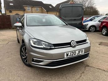 Volkswagen Golf EVO Match Edition DSG 1.5